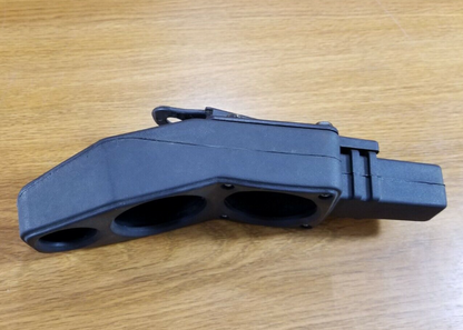 3 Gauge Console Knife Sheath Computer, Depth, Pressure Gauge, Thermometer Scuba4