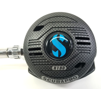 Genuine Scubapro G250, R190 Diaphragm Scuba Dive 2nd Second Stage Regulator 49839