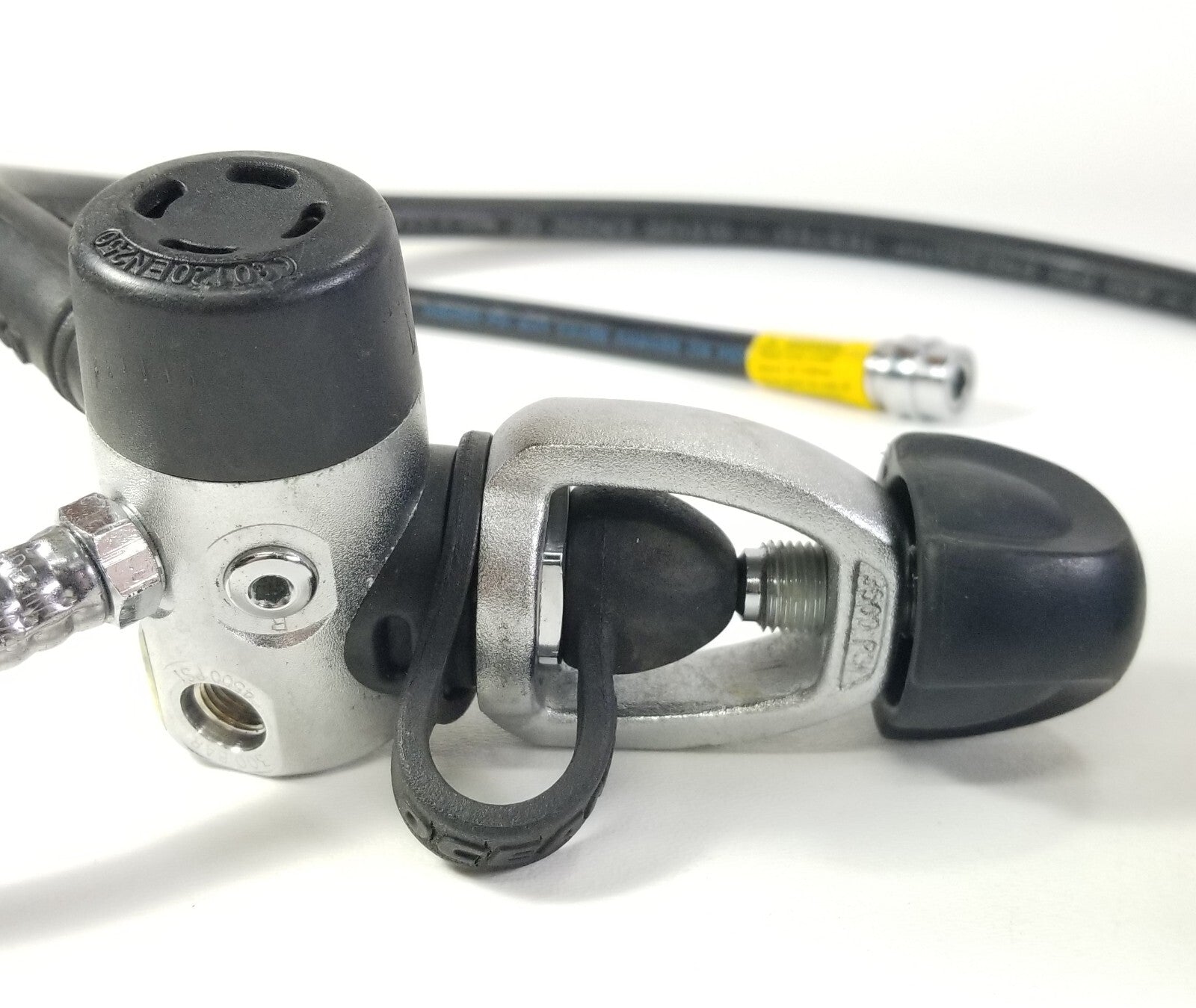 Oceanic GT3 Scuba Dive Regulator Set CDX5 Yoke 1st Stage Adjustable Balanced10