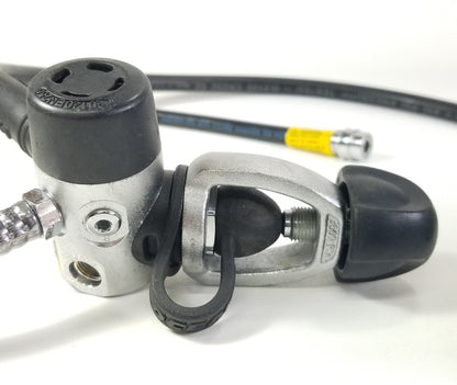 Oceanic GT3 Scuba Dive Regulator Set CDX5 Yoke 1st Stage Adjustable Balanced10