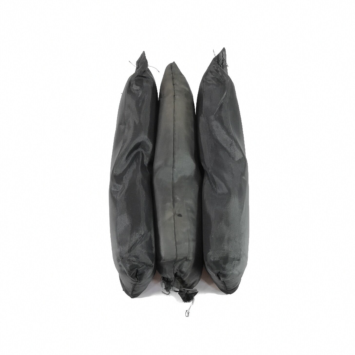 7 lbs - 3 x 2.5 lb Soft Weight Pockets Pouches SeaQuest Black Diamond Scuba Dive4