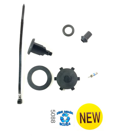 Oceanic Alliance BC BCD Power Inflator Service Kit Scuba Dive 08.40250