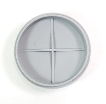 Sherwood SR2 Diaphragm Purge Front Cover 2nd Stage Scuba Dive Regulator Button4