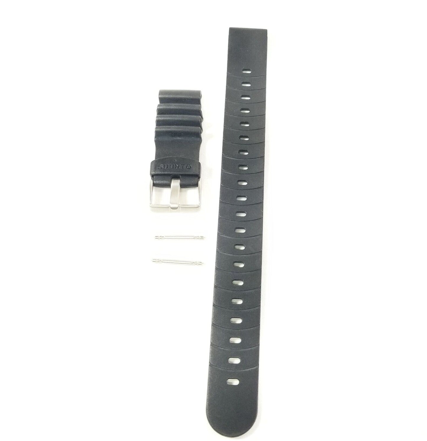 Suunto Zoop Novo Vyper (Novo) Gekko Vytek Wrist Strap Band Kit + Spring Bar Pins