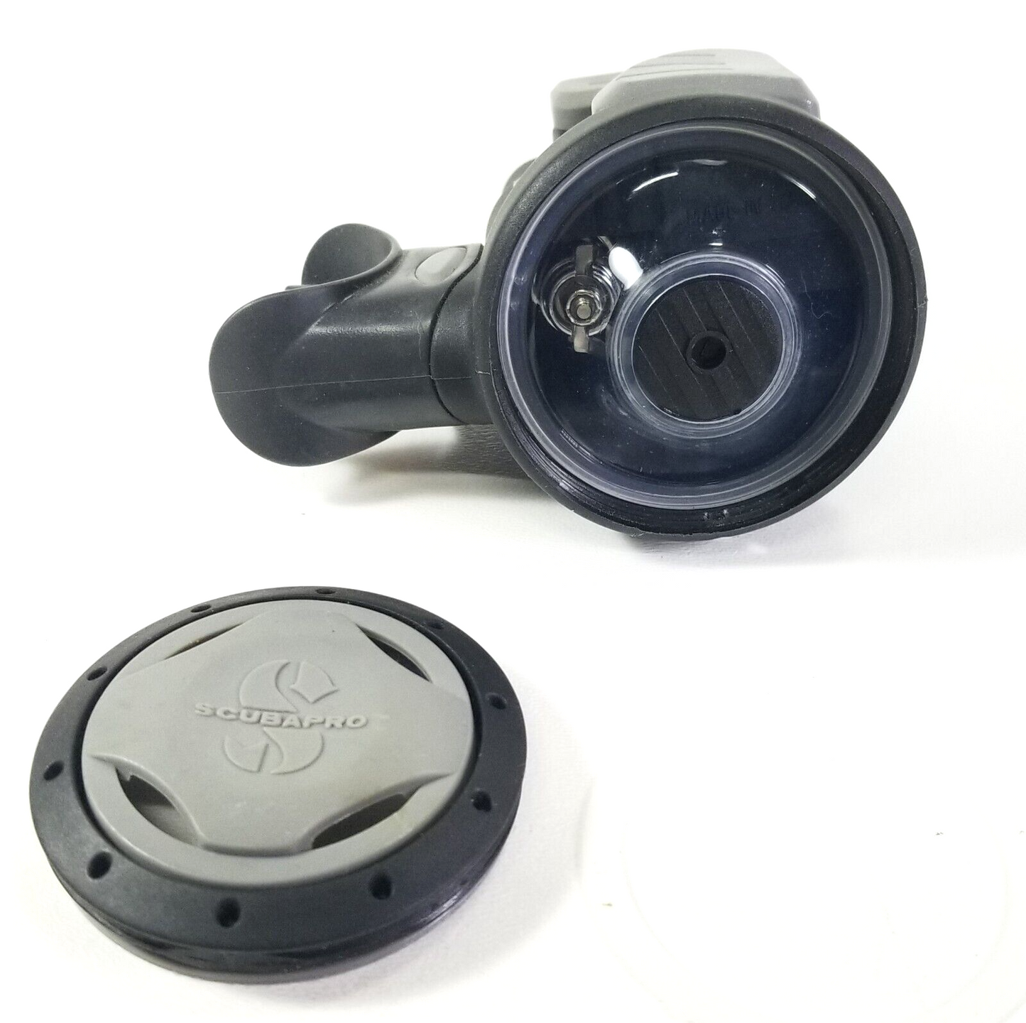 Scubapro Air 2 4th Gen (Generation) Diaphragm Scuba Dive Octo Inflator Regulator5