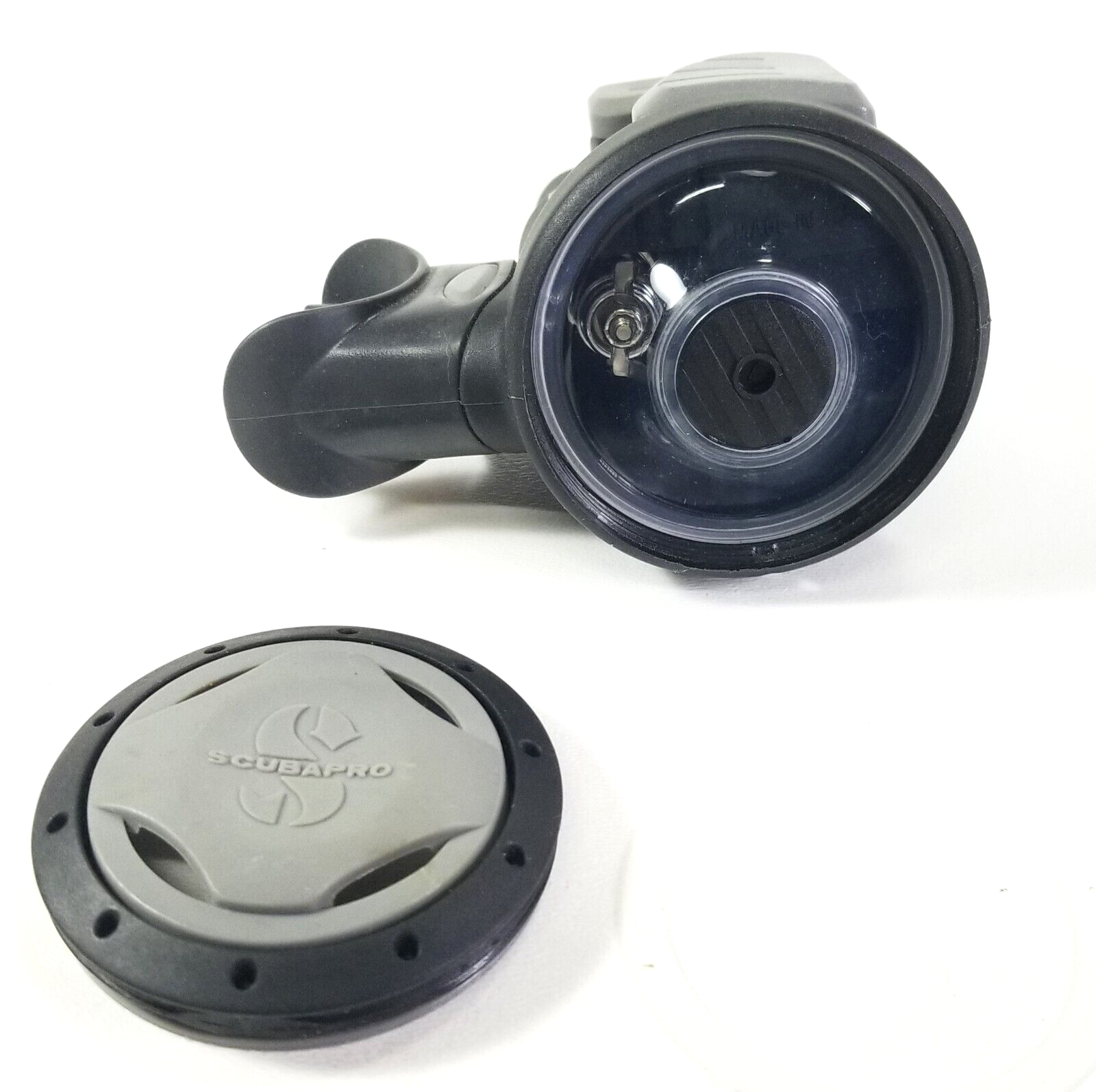 Scubapro Air 2 4th Gen (Generation) Diaphragm Scuba Dive Octo Inflator Regulator5