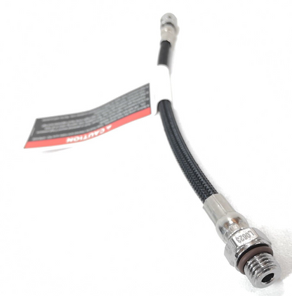 Braided Scuba Dive 9" 23cm High Pressure HP Hose for Aeris Transmitter & SPG6
