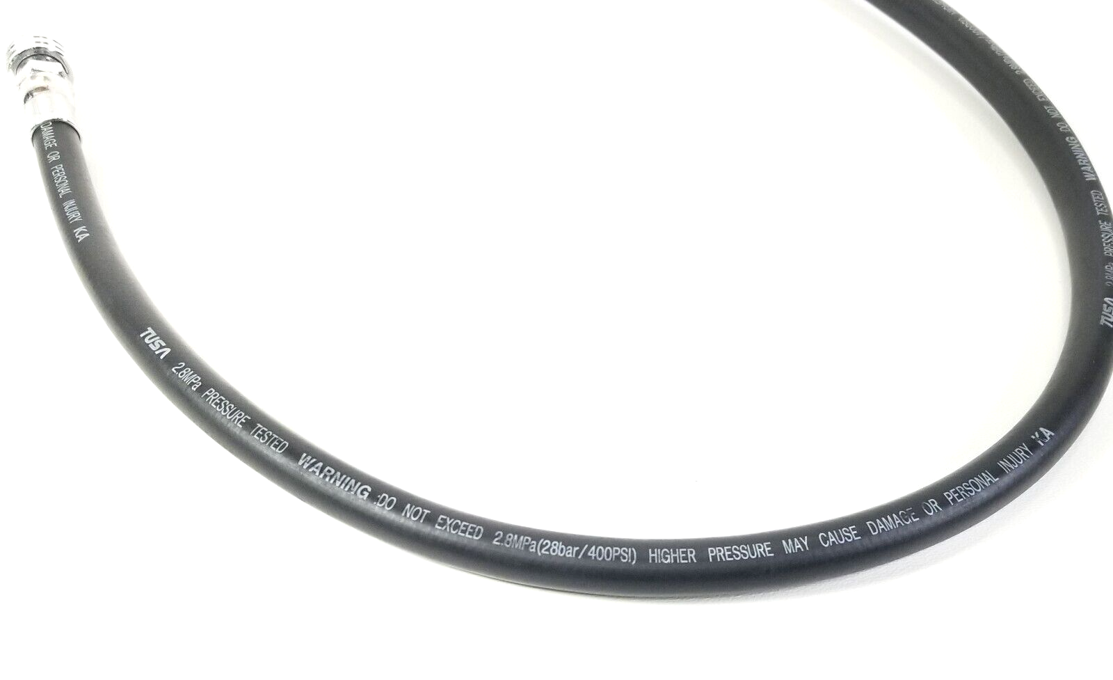 Tusa 27" Standard BCD BC Inflator Hose 3/8" Threads Scuba Dive Diving LP6