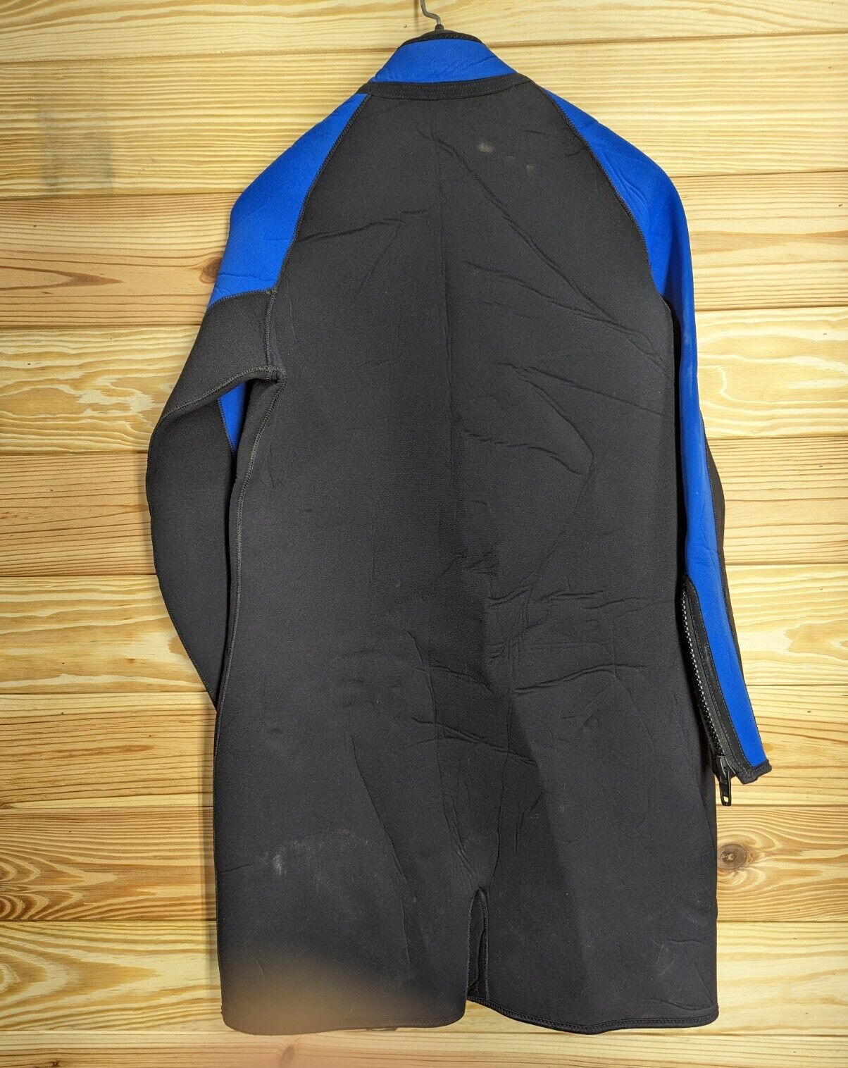 Sea Elite Mens 3mm Farmer John Top Shorty Size XXL, XX-Large Scuba Dive WetSuit4