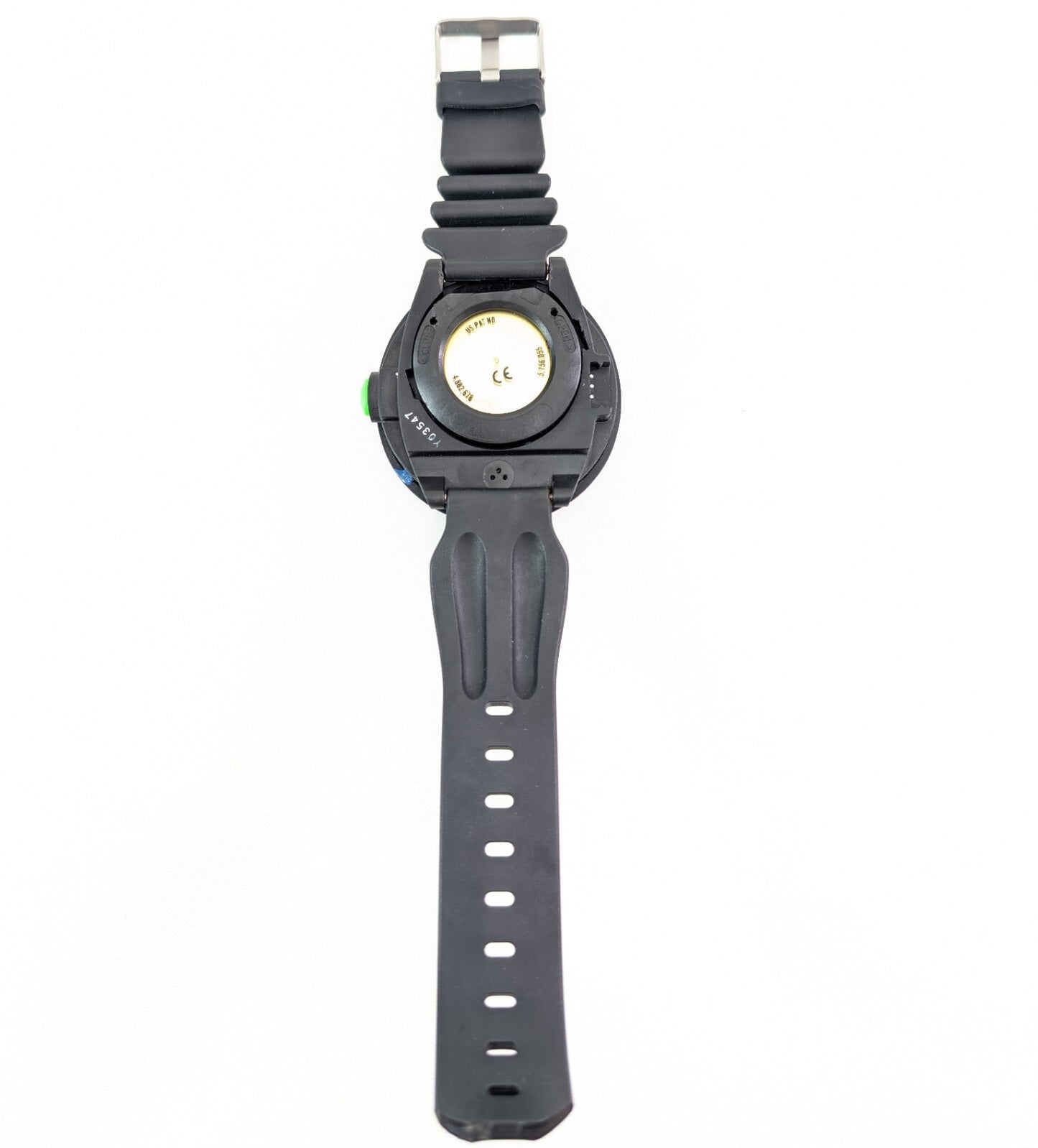 Aeris Atmos Elite Wrist Wireless Hoseless Scuba Dive Computer with Transmitter4