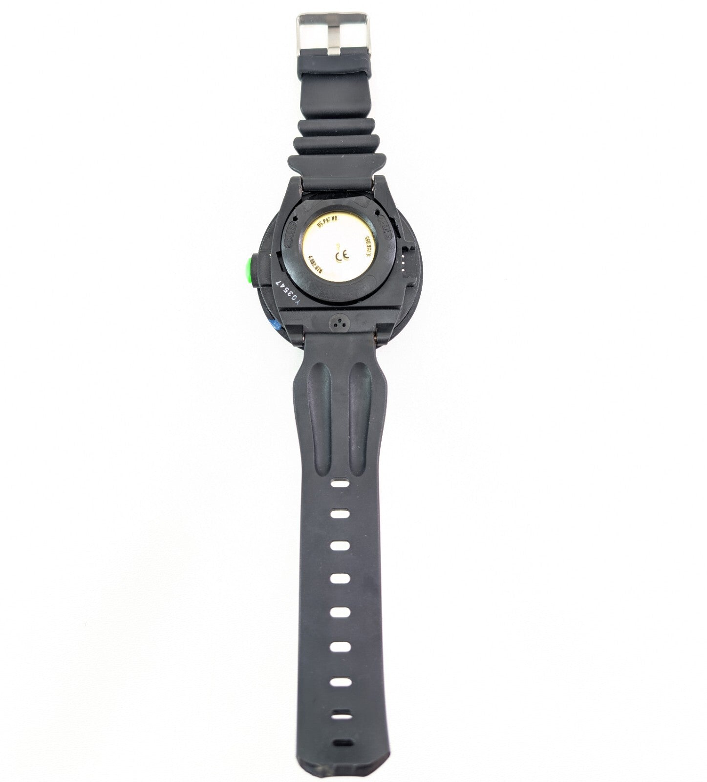 Aeris Atmos Elite Wrist Wireless Hoseless Scuba Dive Computer with Transmitter4