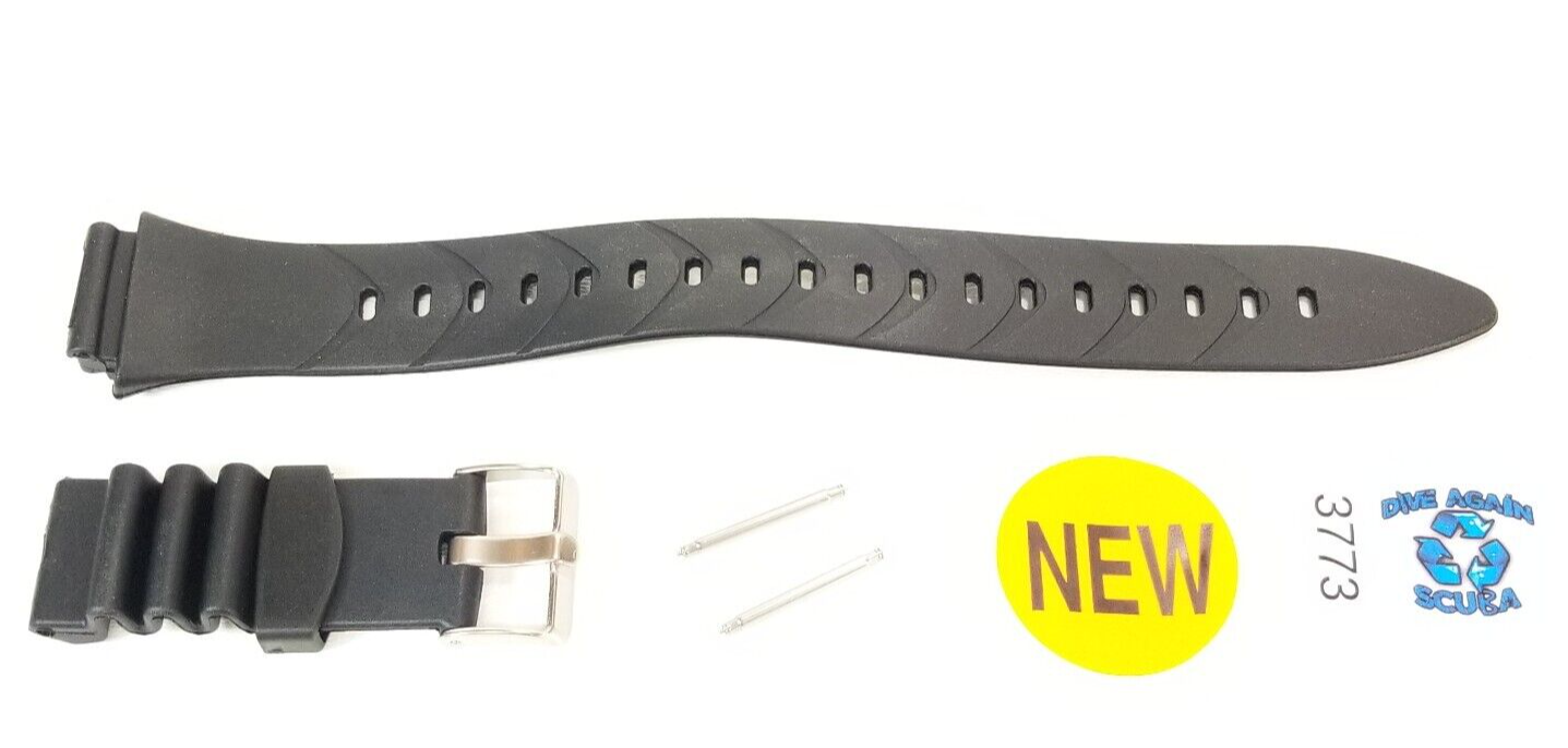 Genuine OEM Hollis DG01, DG03, TX1 Scuba Dive Computer Wrist Watch Strap Band0