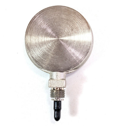 XS Scuba Highland Brass 2" 5000 PSI SPG Pressure Gauge Scuba Dive + HP Spool6