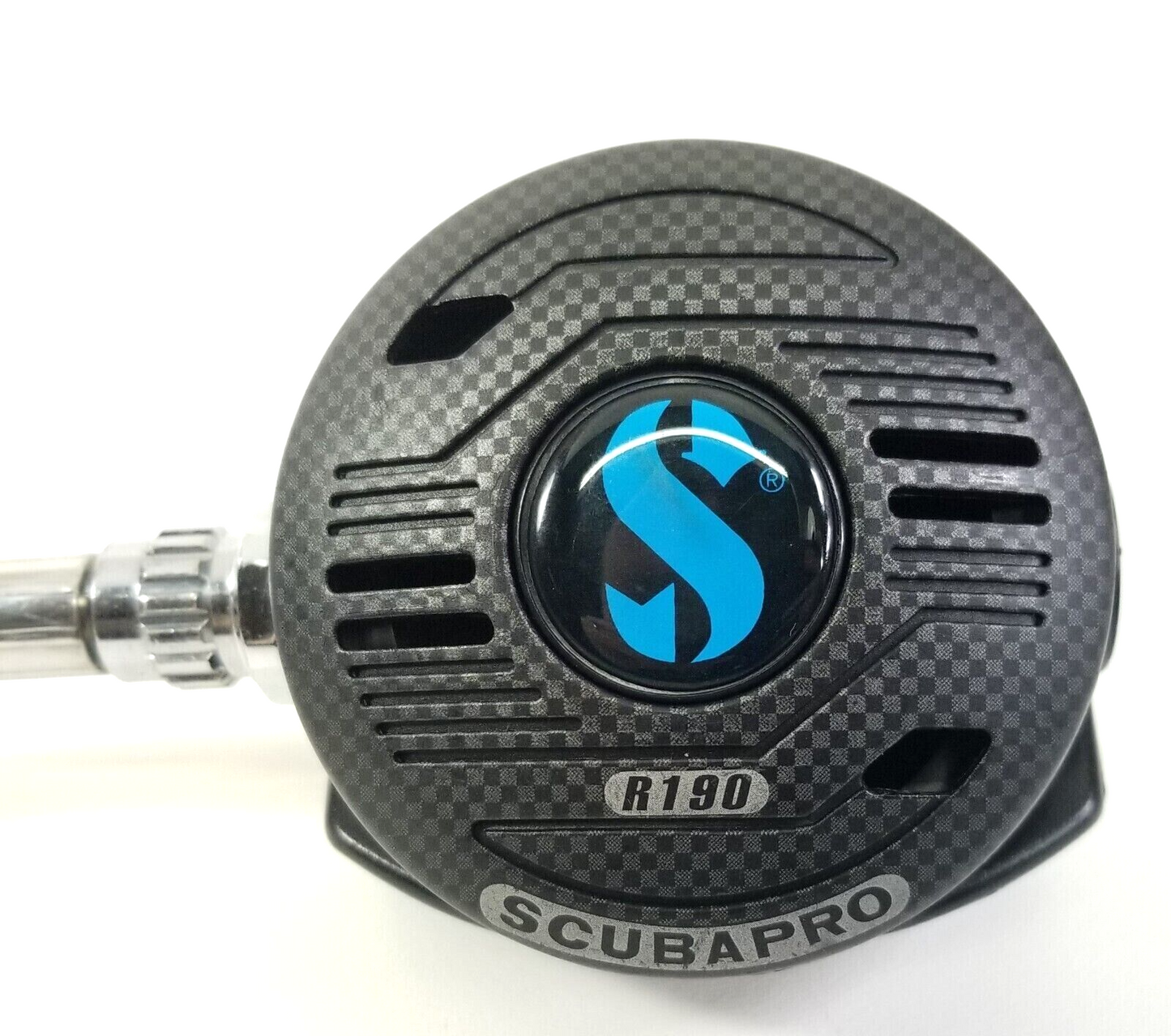 Genuine Scubapro G250, R190 Diaphragm Scuba Dive 2nd Second Stage Regulator 4983