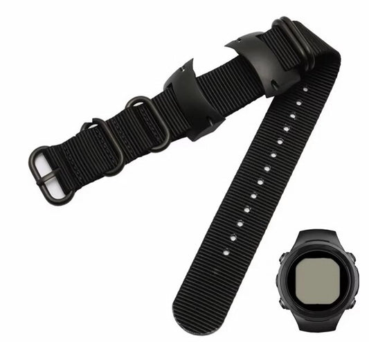 Suunto D4, D4i, D4i Novo, D4F Wrist Strap Scuba Dive Computer Watch Band Adapter0