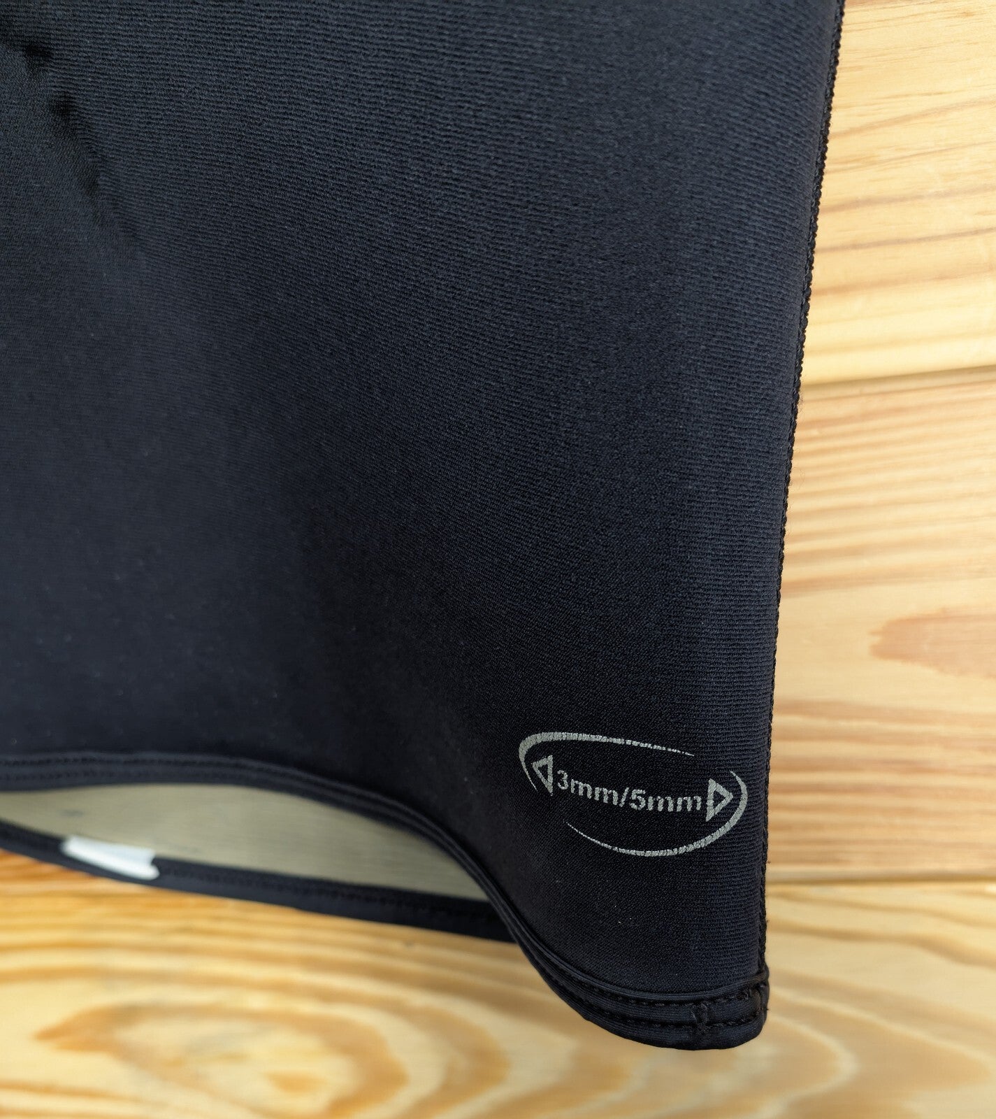 ScubaPro Men's Hybrid Hooded Vest 5mm - 3mm Black Size XL - X Large Wetsuit Hood4