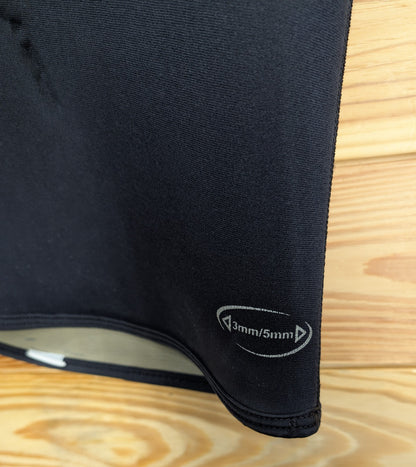 ScubaPro Men's Hybrid Hooded Vest 5mm - 3mm Black Size XL - X Large Wetsuit Hood4