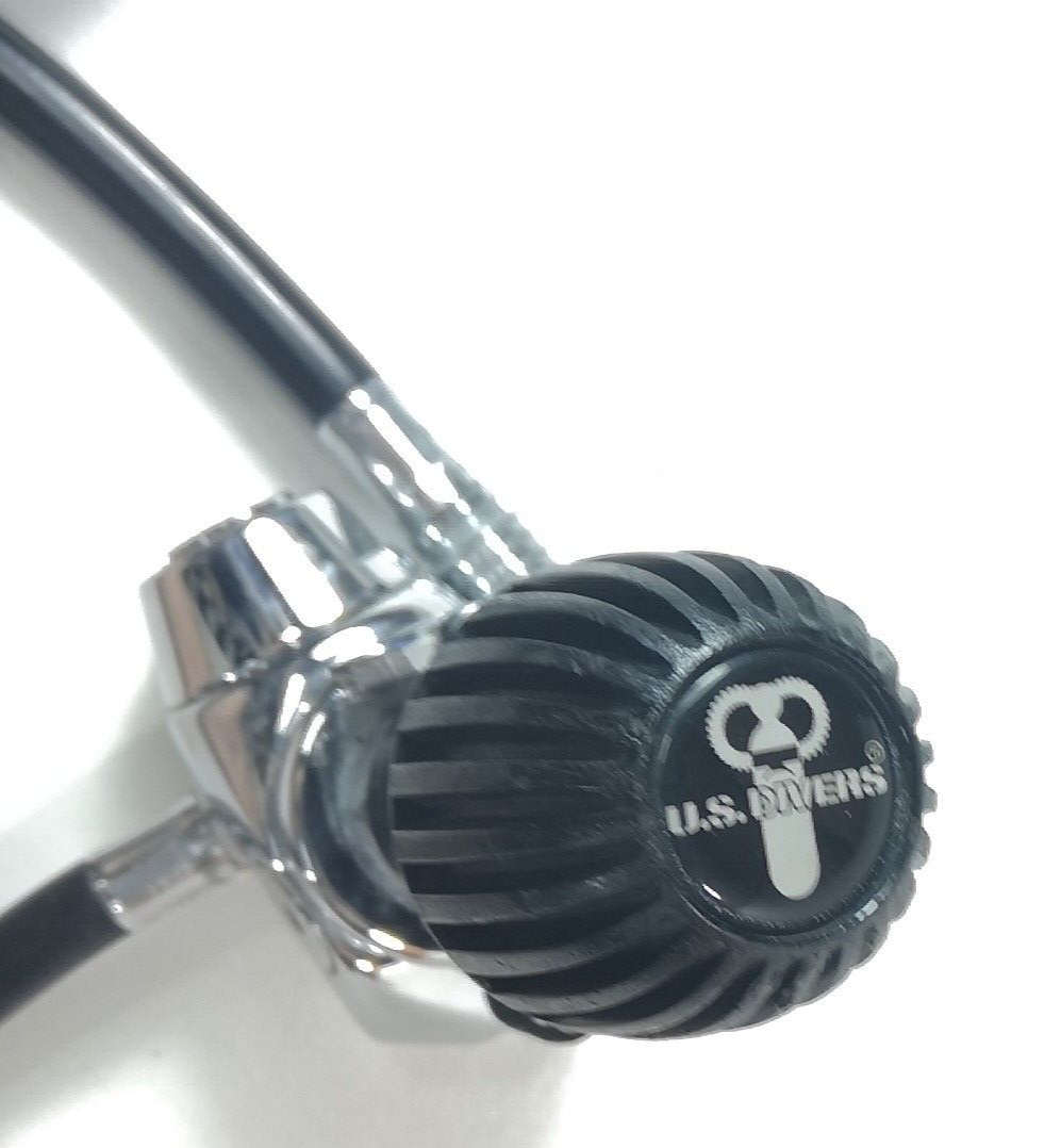 US Divers / Aqua Lung Micra, Impulse Yoke 1st Stage Scuba Dive Regulator1