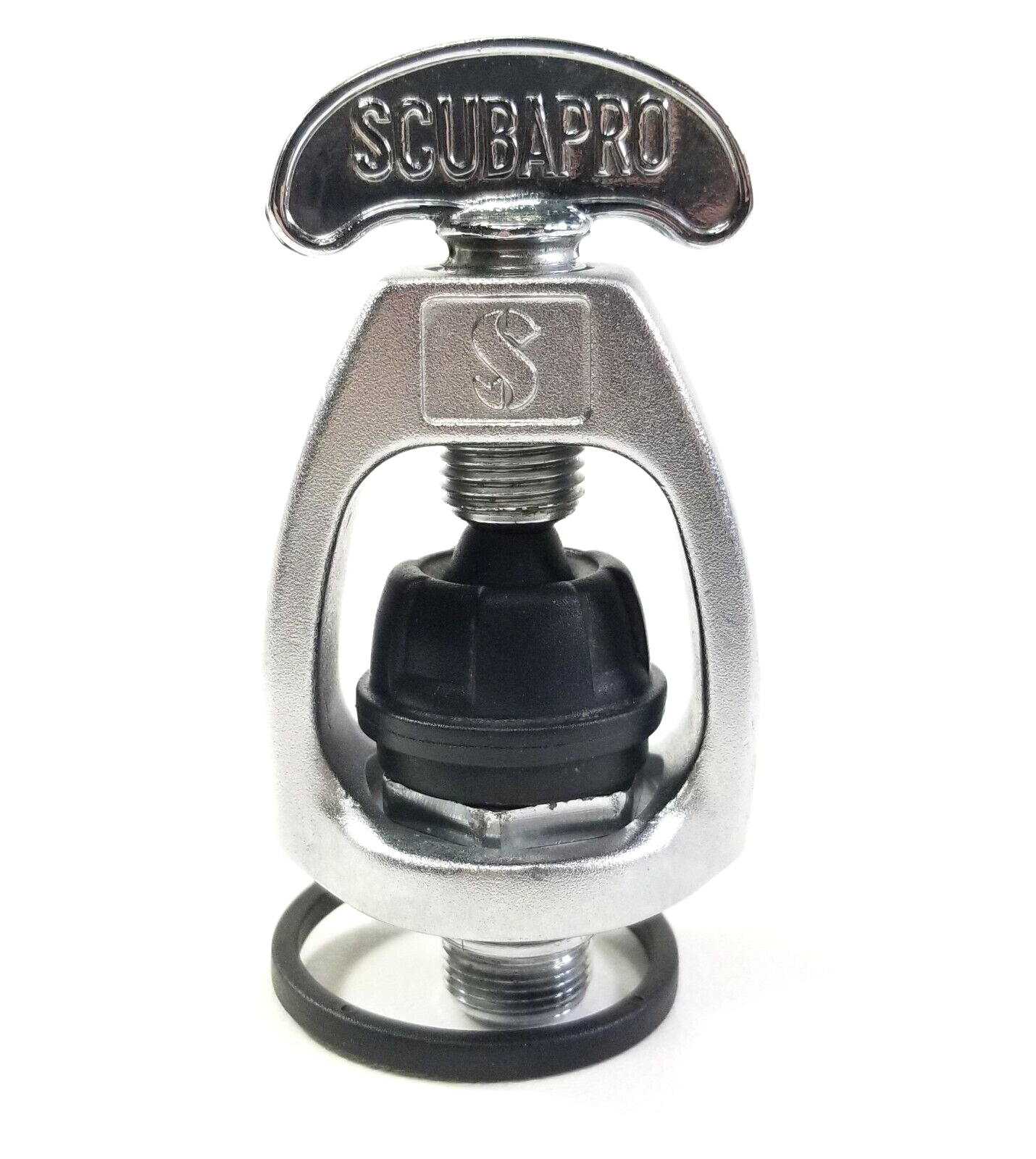 Scubapro MK5, MK10 Scuba Dive Yoke Adapter Converter for 1st stage regulators