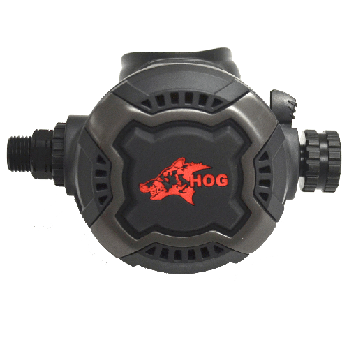 HOG Zenith Diaphragm Front Cover Purge Button 2nd Stage Regulator Scuba Diving3