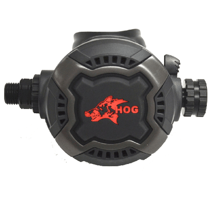 HOG Zenith Diaphragm Front Cover Purge Button 2nd Stage Regulator Scuba Diving3