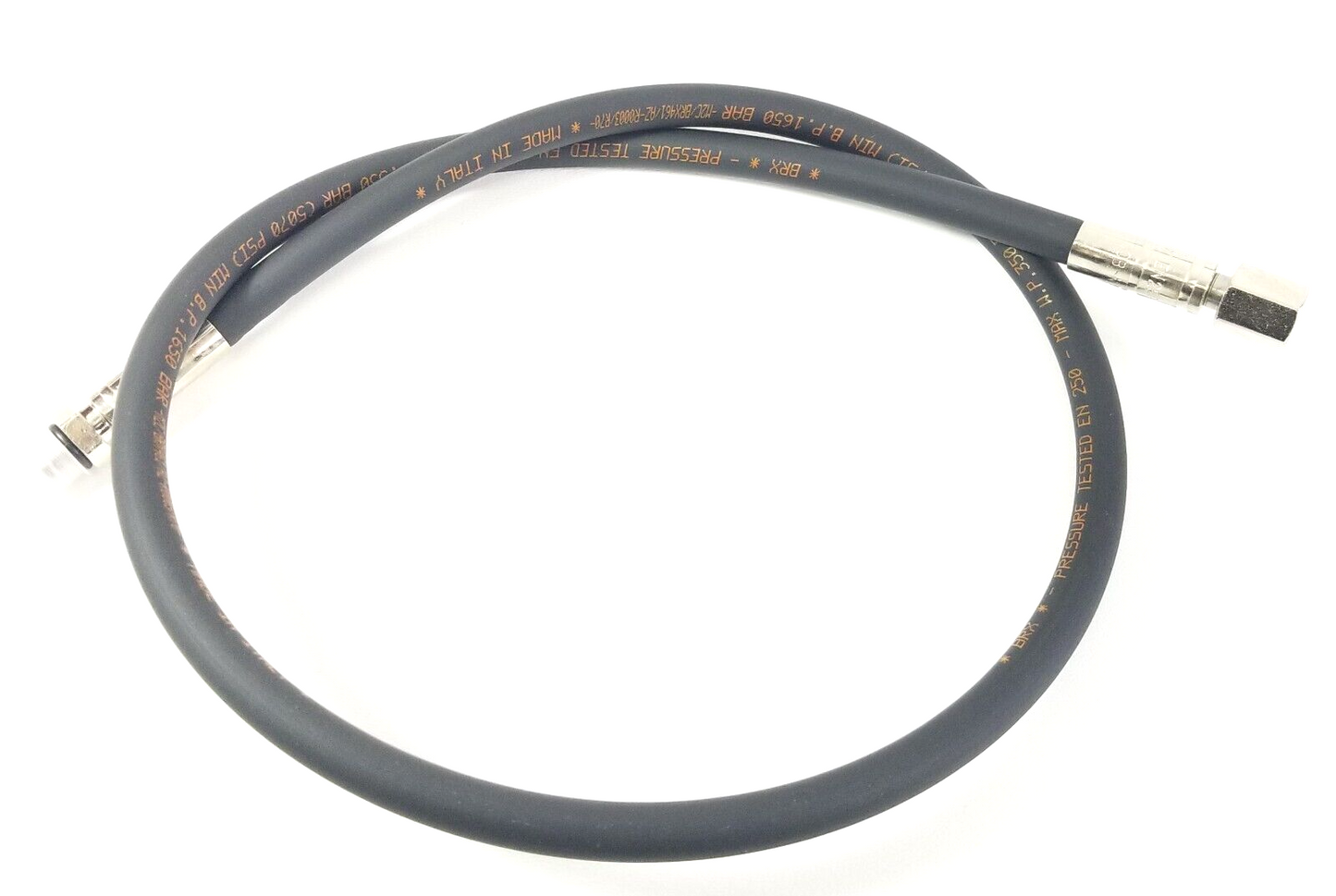 NEW 36" Boraflex High Pressure HP Hose Scuba Dive Computer SPG 5070 PSI Flexible1