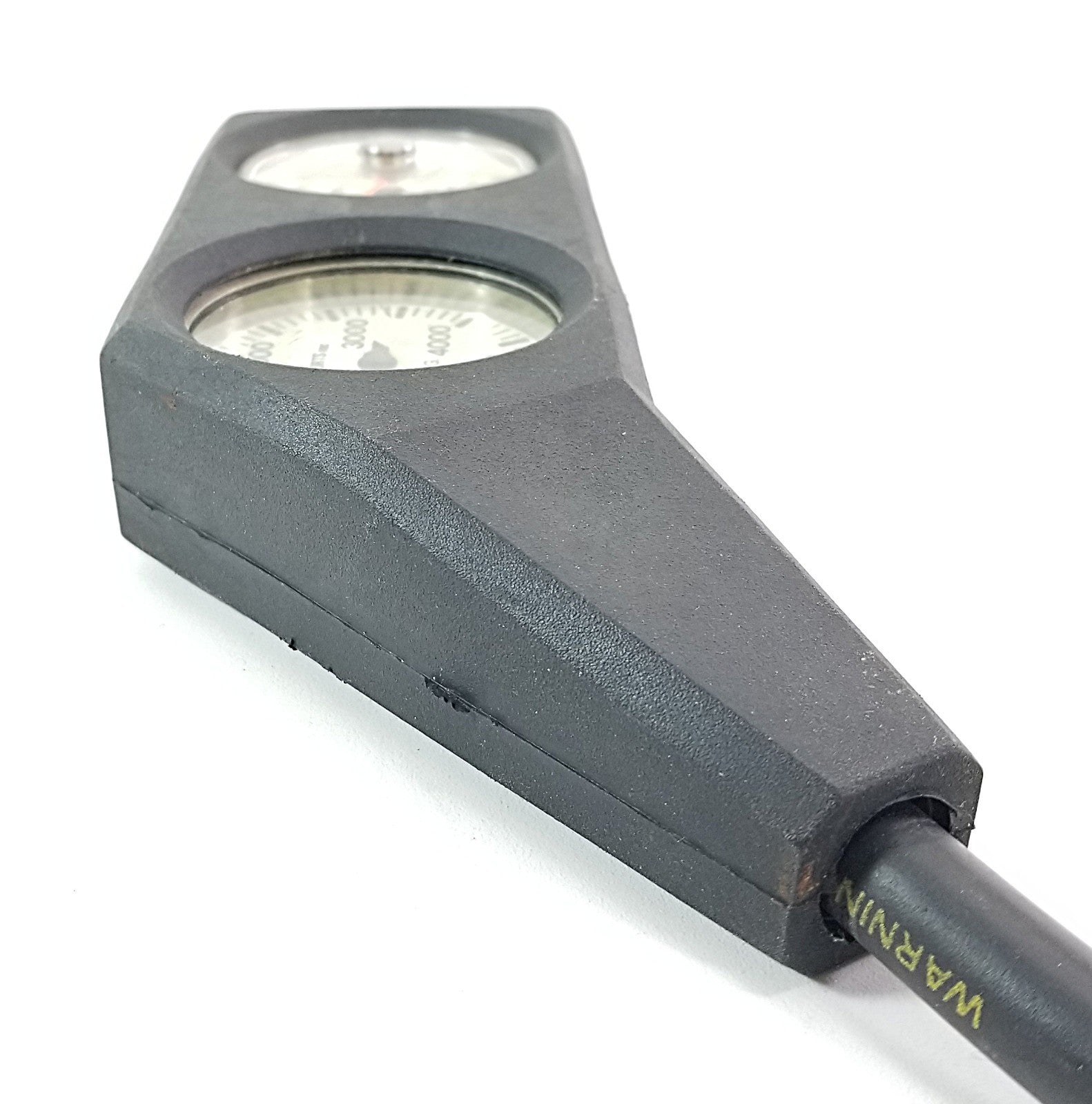 Scubapro Scuba Dive 2 Gauge Console 5000 SPG Pressure Gauge 160ft Depth    #59088