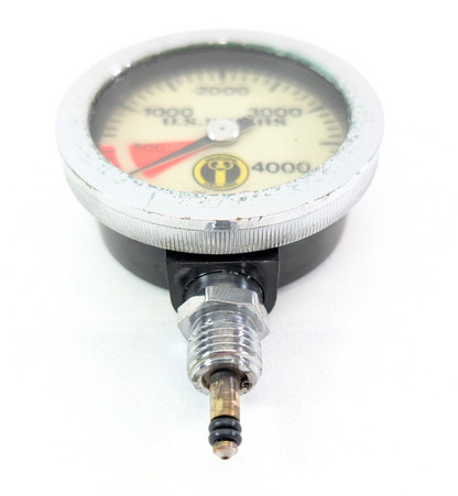 US Divers 4000 PSI SPG Submersible Pressure Gauge 2" Compact6