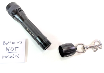 HOLLIS LED6 PRIMARY TORCH, MAGNETIC SWITCH LED Scuba Dive Underwater Flash Light4