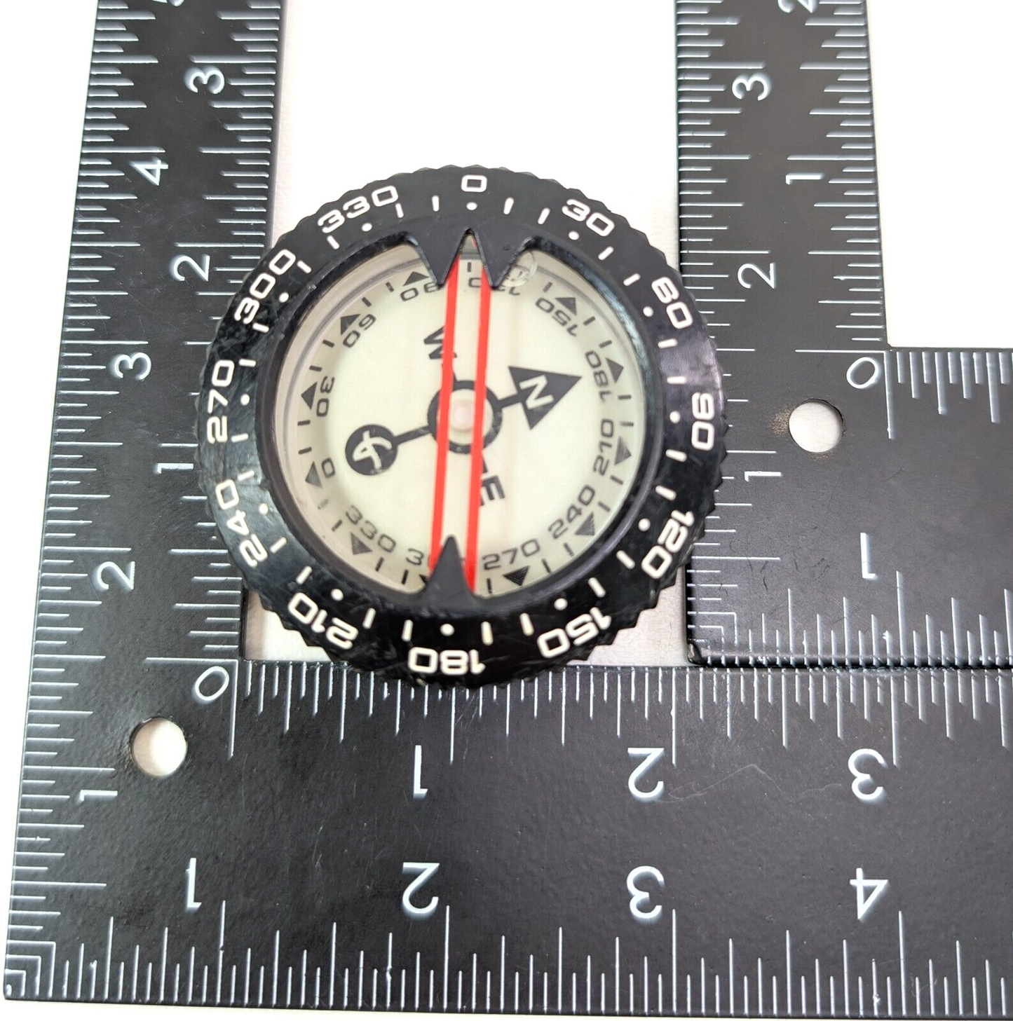 Genesis Submersible Compass Puck Module Scuba Dive (Oceanic, Aeris, Sherwood)7