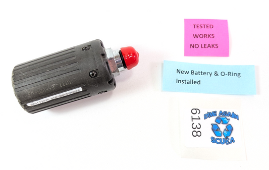 Shearwater Oceanic Aeris Aqua Lung Scuba Dive Wireless Computer Transmitter MH8A0