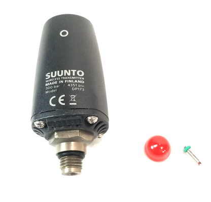 Suunto D4i Air Wrist Watch Computer & Transmitter Wireless Nitrox Scuba Diving3