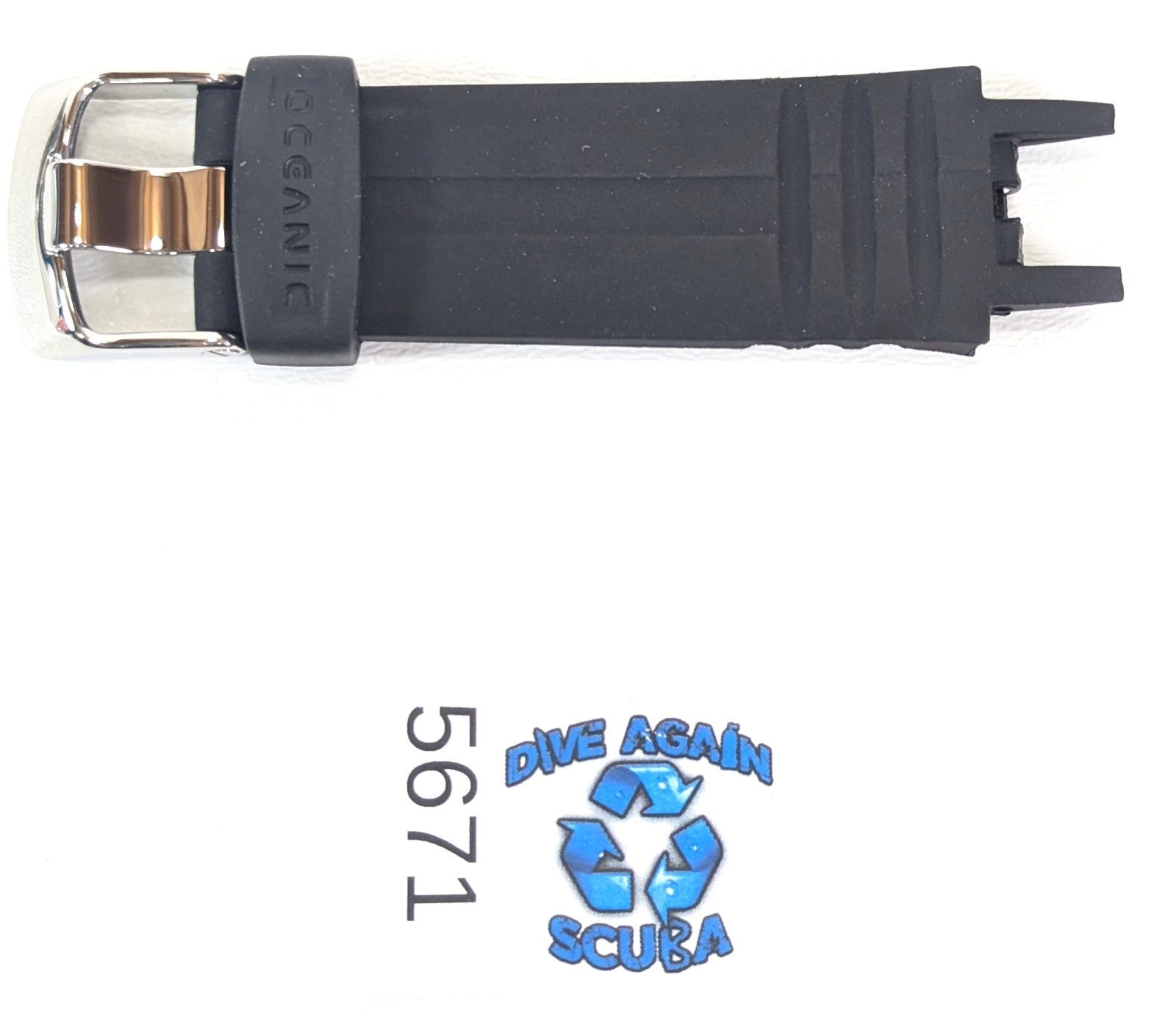 NEW Oceanic Wrist Strap Part OCS, OCi, F.11 F11 Scuba Dive Computer Watch Band0