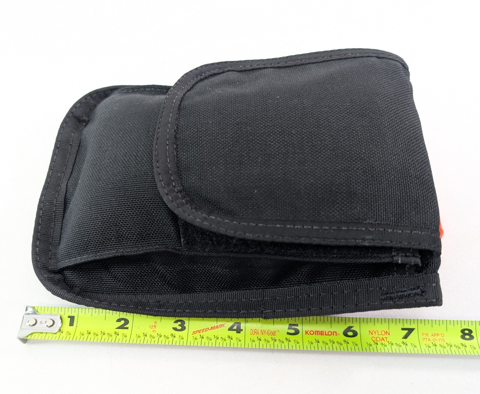 Tusa Universal Front Releasable Lead Weight Pocket Pouch Scuba Dive BC BCD6