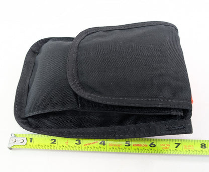 Tusa Universal Front Releasable Lead Weight Pocket Pouch Scuba Dive BC BCD6