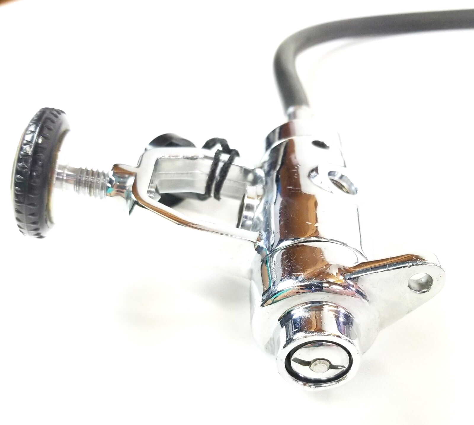 US Divers Aqua Lung Calypso J Regulator Set Scuba Dive 1st & 2nd Stage Vintage11