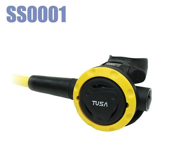 Tusa Octo 2nd Stage Scuba Diving Regulator Octopus SS0001 SS-00011
