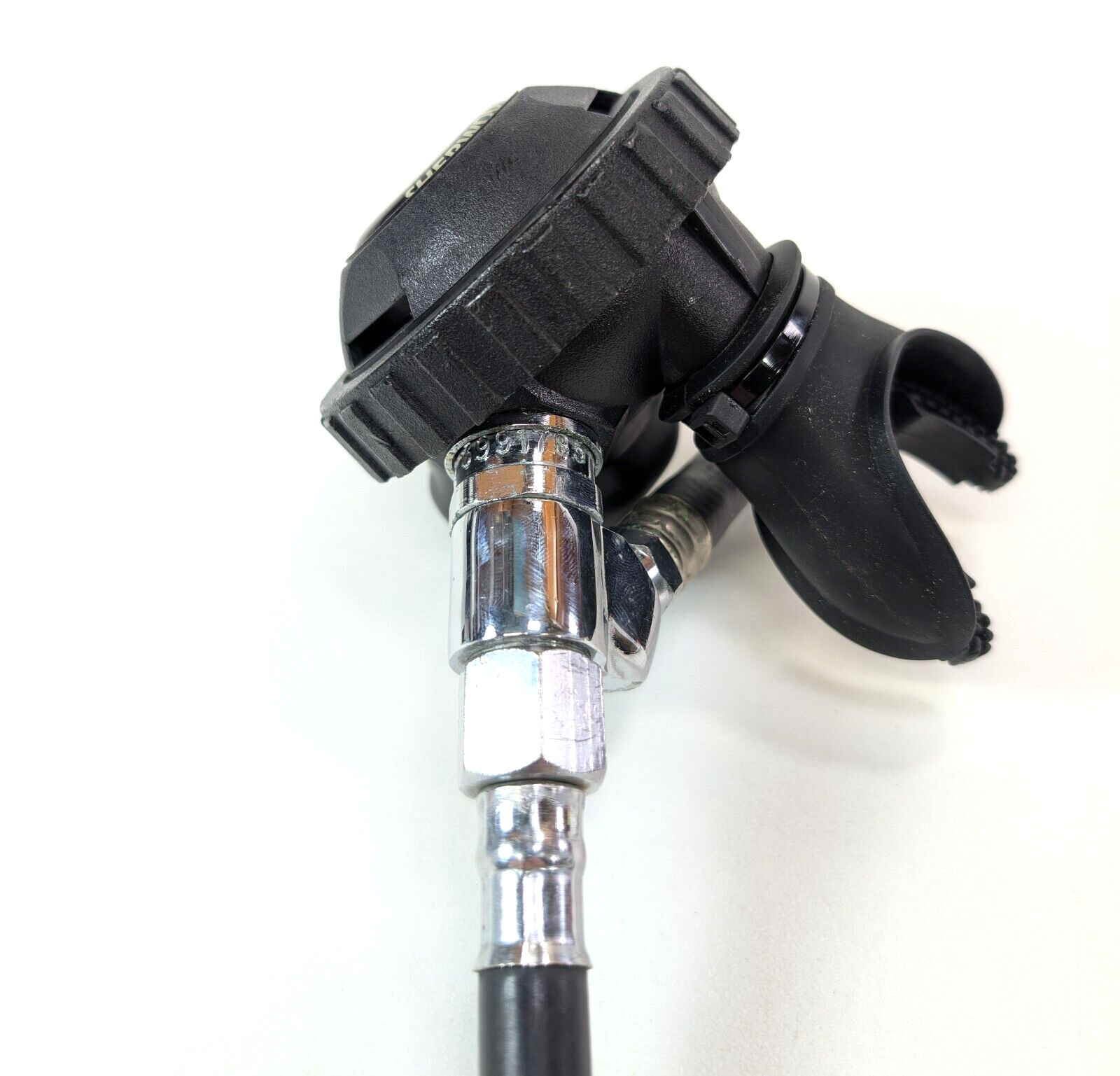 Sherwood Shadow Plus 2nd Stage Octo Inflator Alternate Air Source Scuba Dive BC8