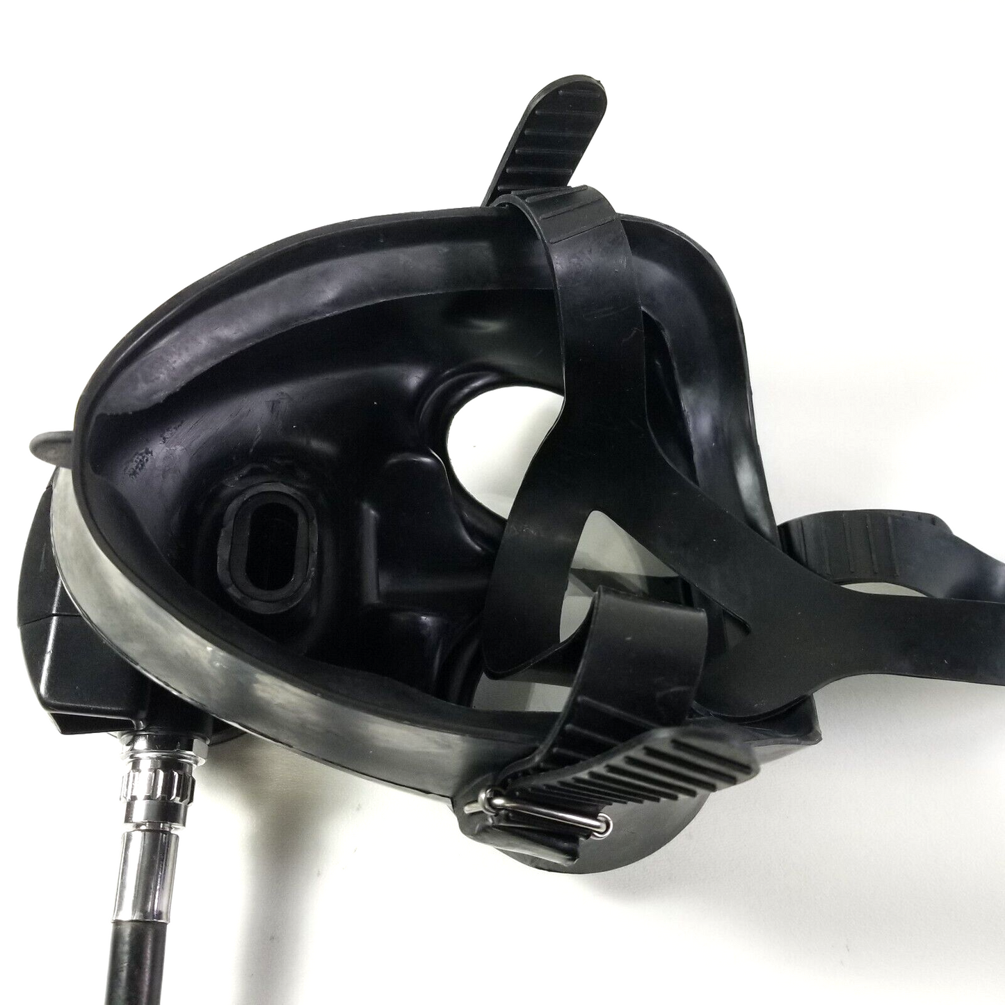 Full Face Scuba Dive Mask Fits All Scubapro 2nd Stage Regulators S600 G250 R19010