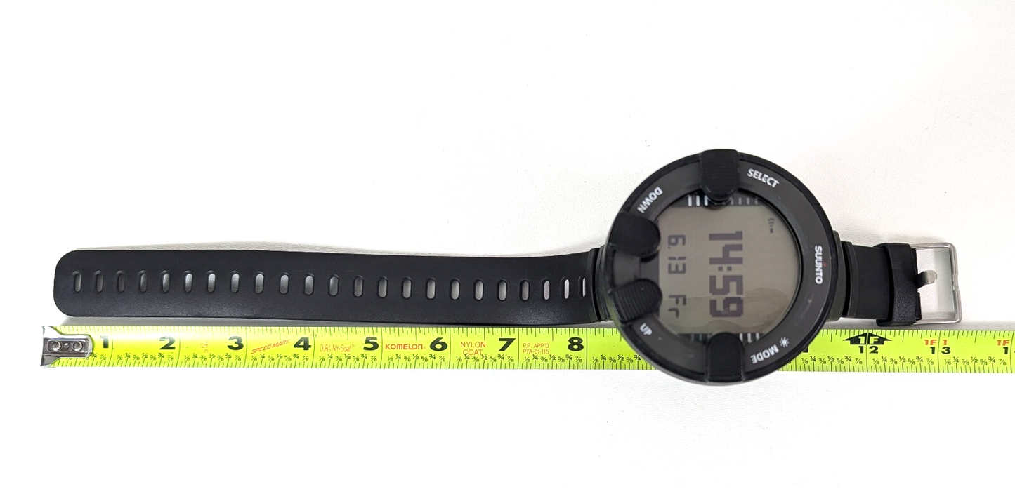 Suunto Vyper Novo Wrist Scuba Dive Computer Air & Nitrox Wireless Hoseless #55264