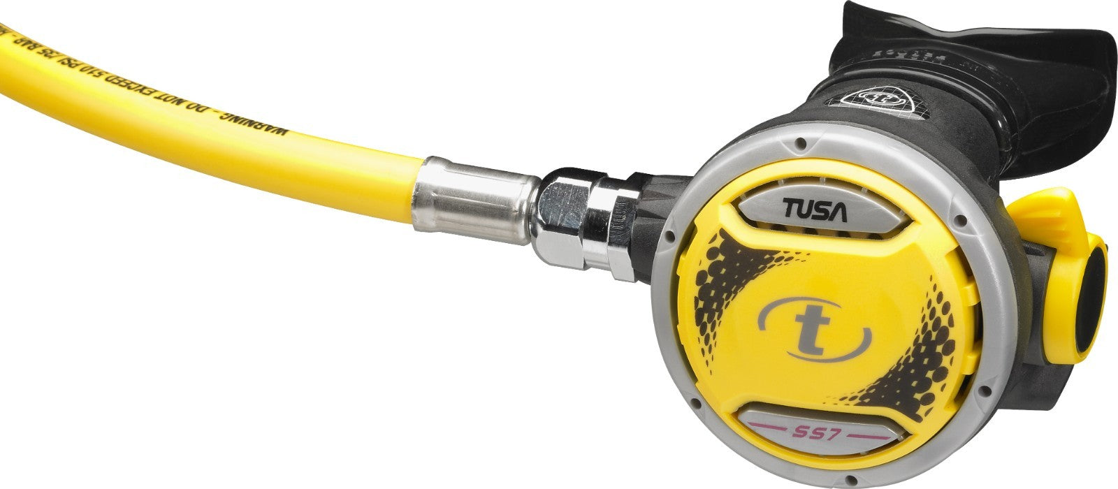 Tusa Octo 2nd Stage Scuba Diving Regulator Octopus SS0007 SS-00071