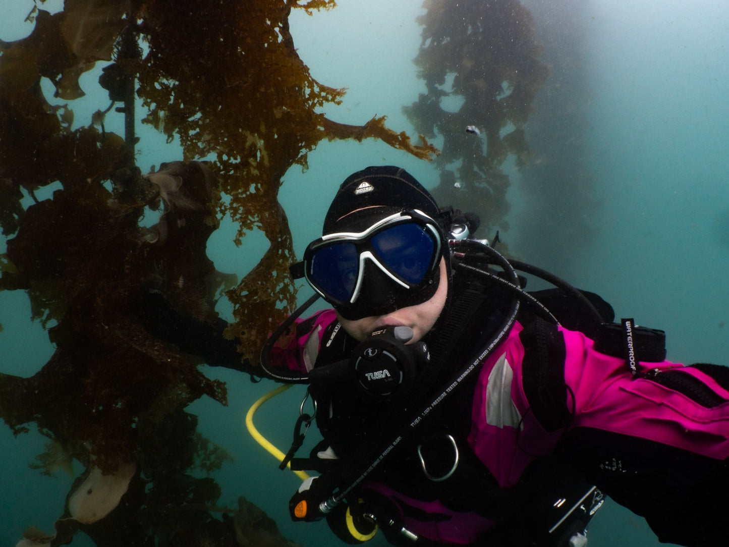 Tusa RS-790 Regulator Package Scuba Dive R700 Yoke 1st Stage S90 2nd SS0001 Octo8