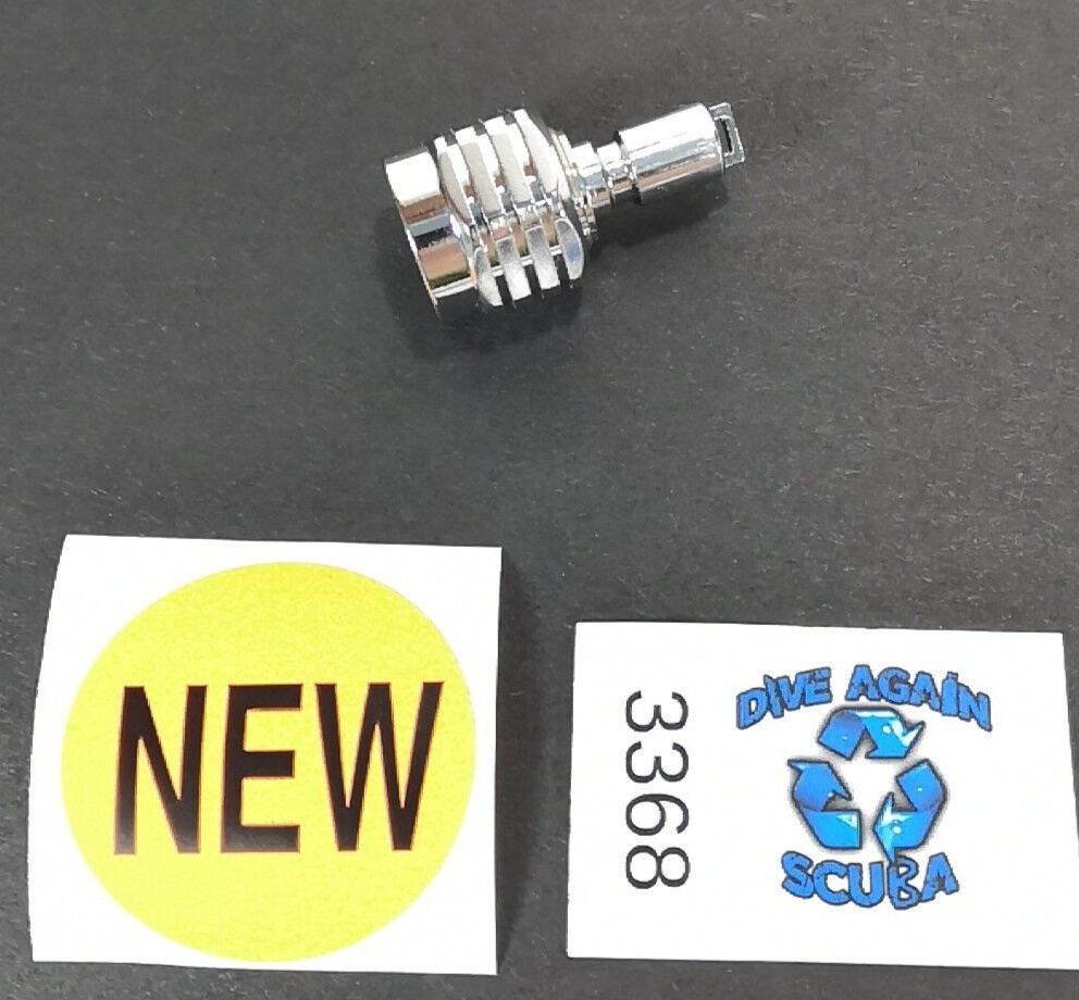 Inflator Hose to Regulator Adapter BC BCD Standard Quick Disconnect Scuba Dive9