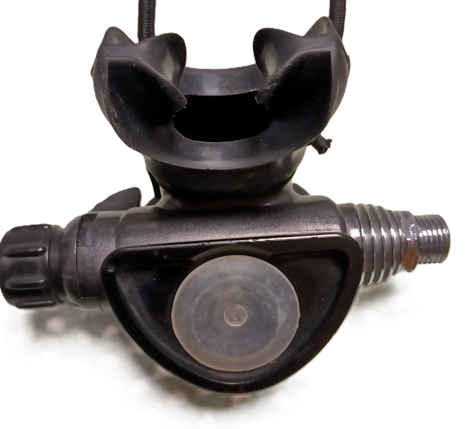 Aqua Lung Legend Exhaust Tee Cover Deflector Scuba Dive 2nd Stage Regulator4