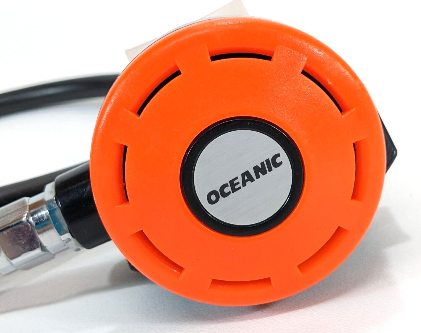 Oceanic Alpha 1 2 3 Diaphragm Scuba Dive 2nd Second Stage Regulator or Octo 4960