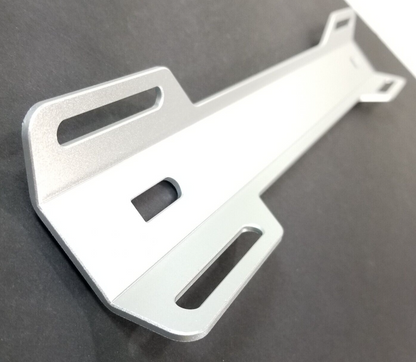 Aluminum Single Tank Adapter Scuba Tech Dive Backplate + Stainless Hardware 37743