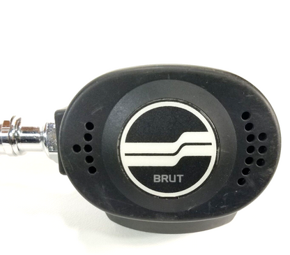 Sherwood Brut Scuba Dive Regulator Set Yoke, 1st & 2nd Stage + Inflator Hose2