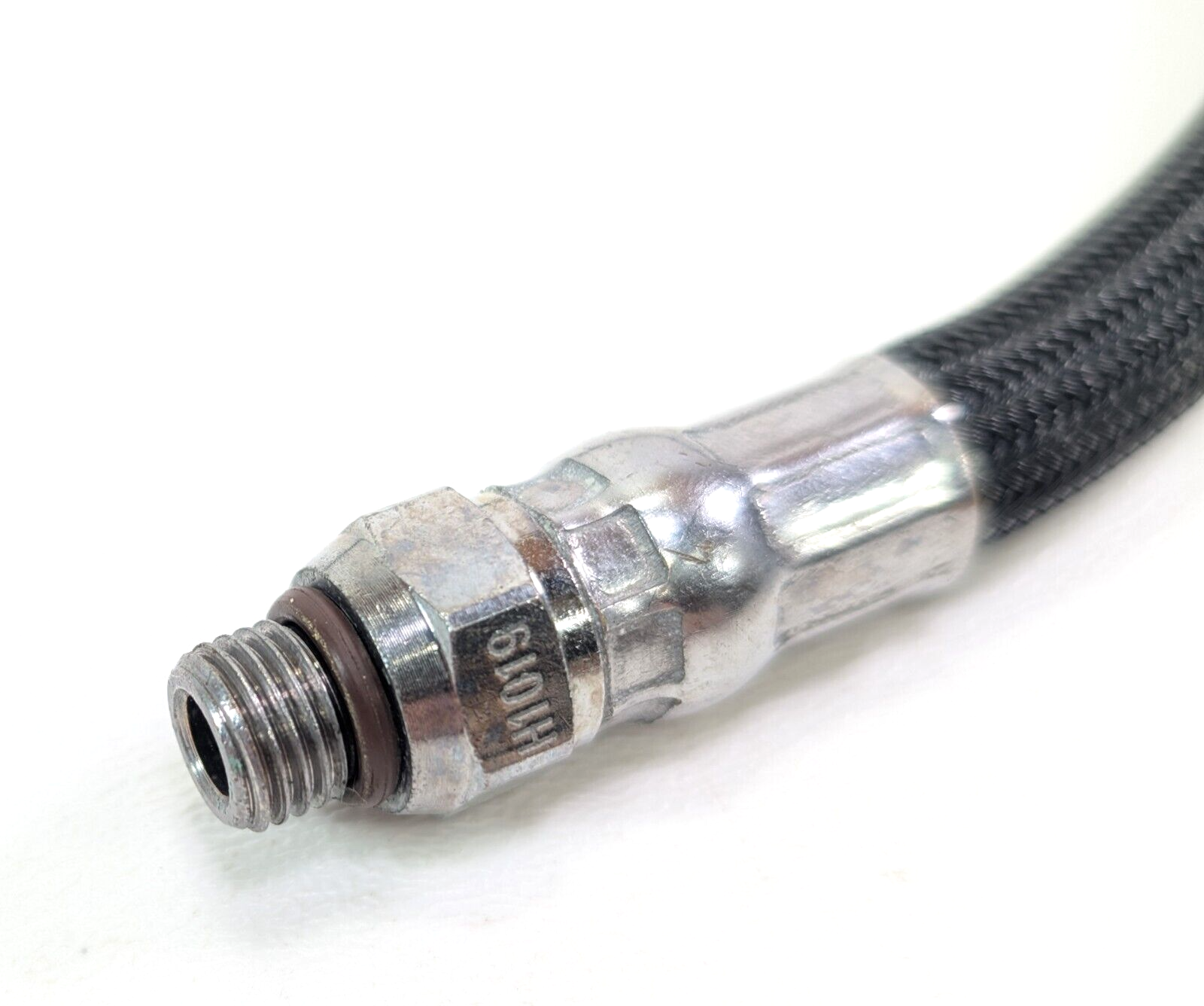 Double Braided Standard BCD BC Power Inflator Hose Scuba 22" Scuba Dive Diving3