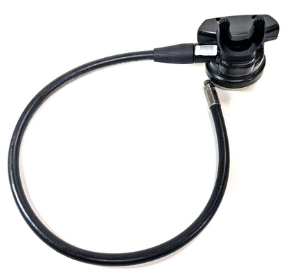 Oceanic Alpha 7 2nd Stage Regulator Scuba Dive NEW Purge Cover + Mouthpiece 29618