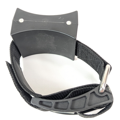 Scuba Dive Pony Bottle Tank Mount Holder Mounting Bracket Spare Air Cylinder8